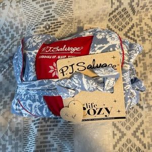 Pajama set p.j salvage.  Size XL